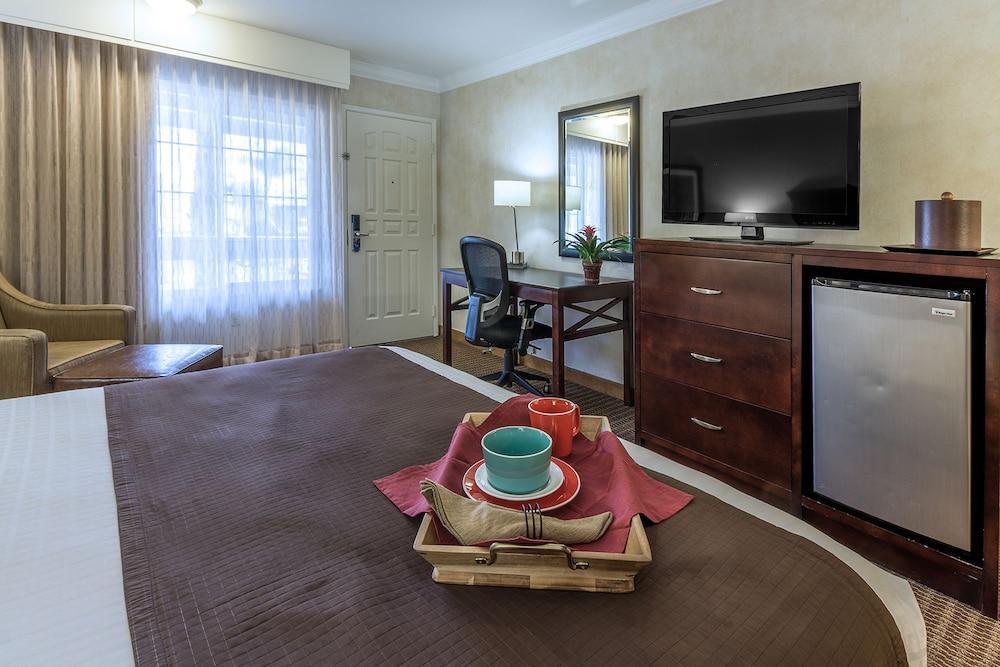 Best Western Plus Carriage Inn Los Angeles Dış mekan fotoğraf