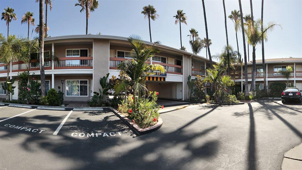 Best Western Plus Carriage Inn Los Angeles Dış mekan fotoğraf