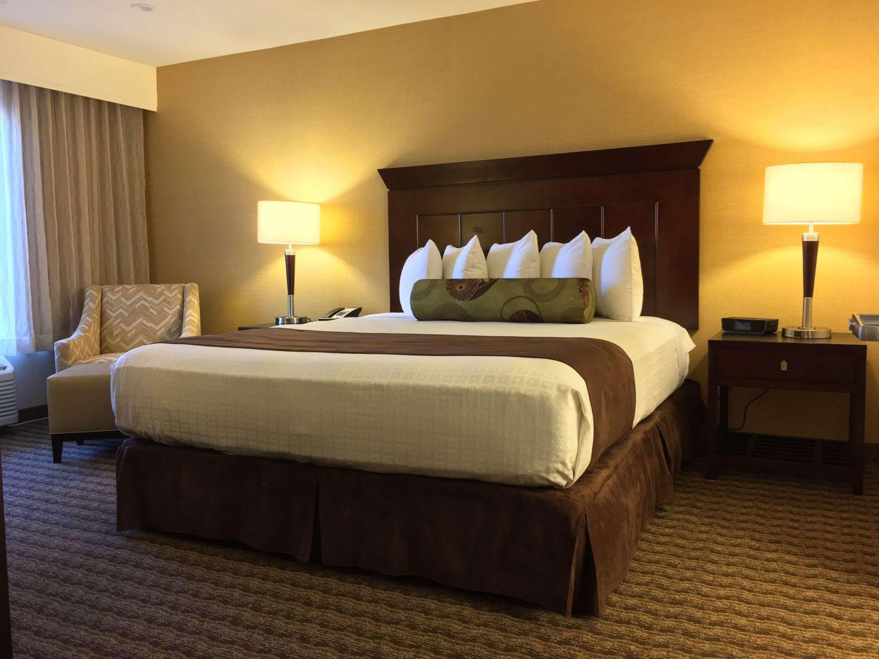 Best Western Plus Carriage Inn Los Angeles Dış mekan fotoğraf