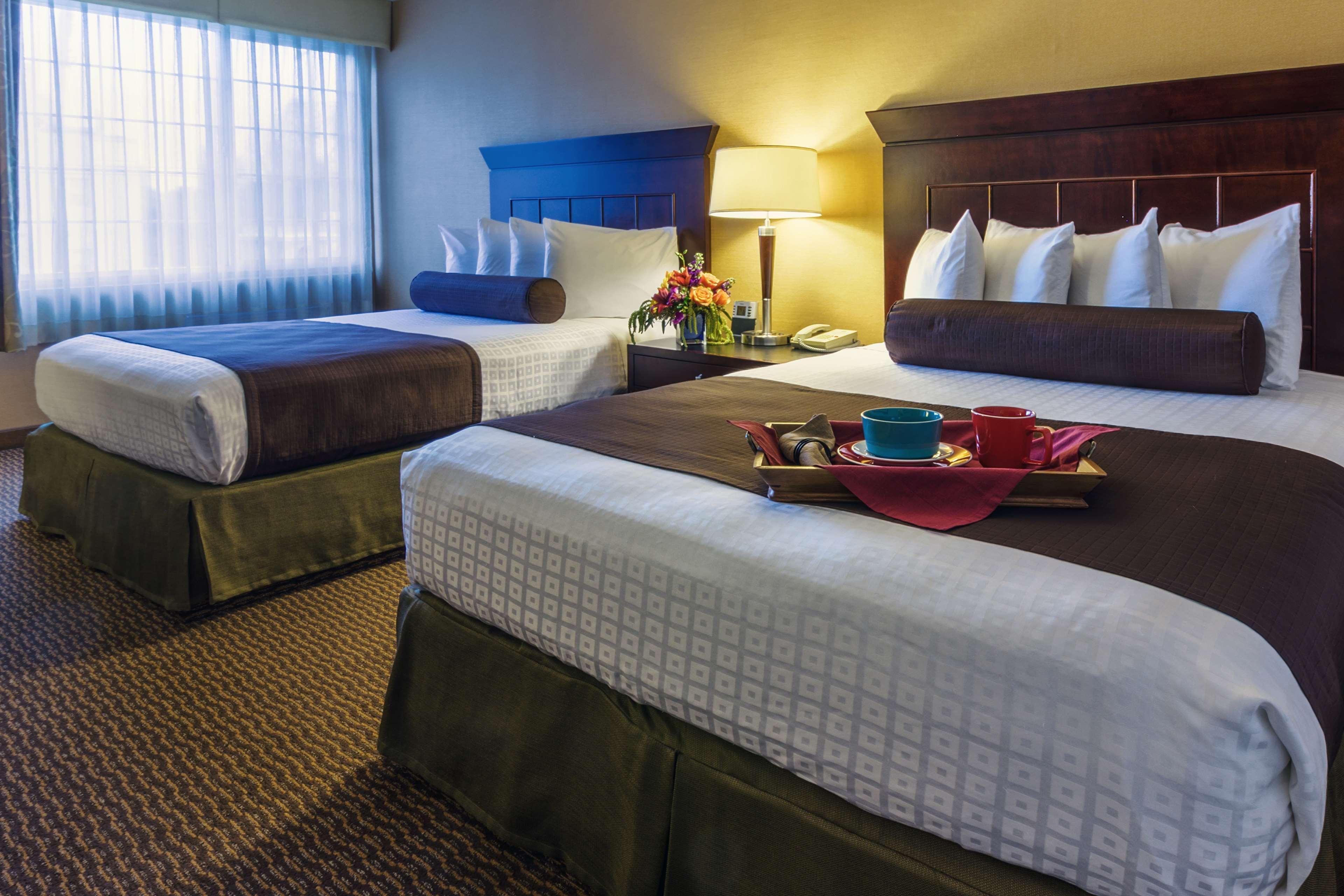 Best Western Plus Carriage Inn Los Angeles Dış mekan fotoğraf