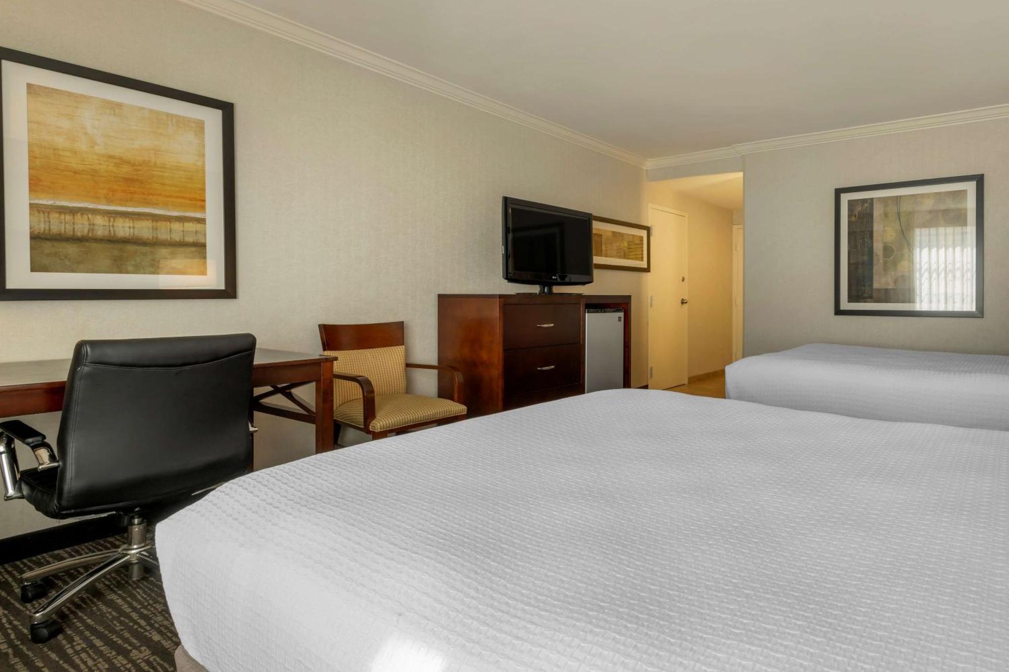 Best Western Plus Carriage Inn Los Angeles Dış mekan fotoğraf