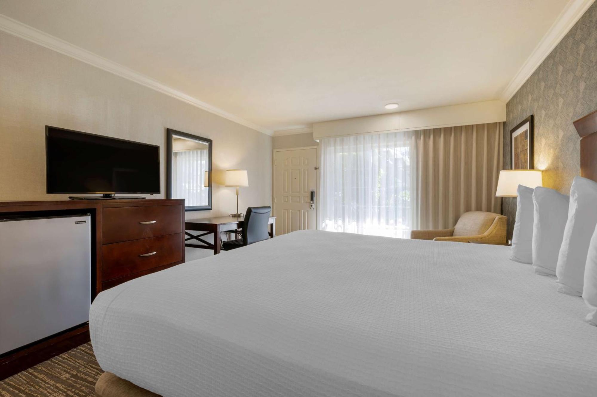 Best Western Plus Carriage Inn Los Angeles Dış mekan fotoğraf