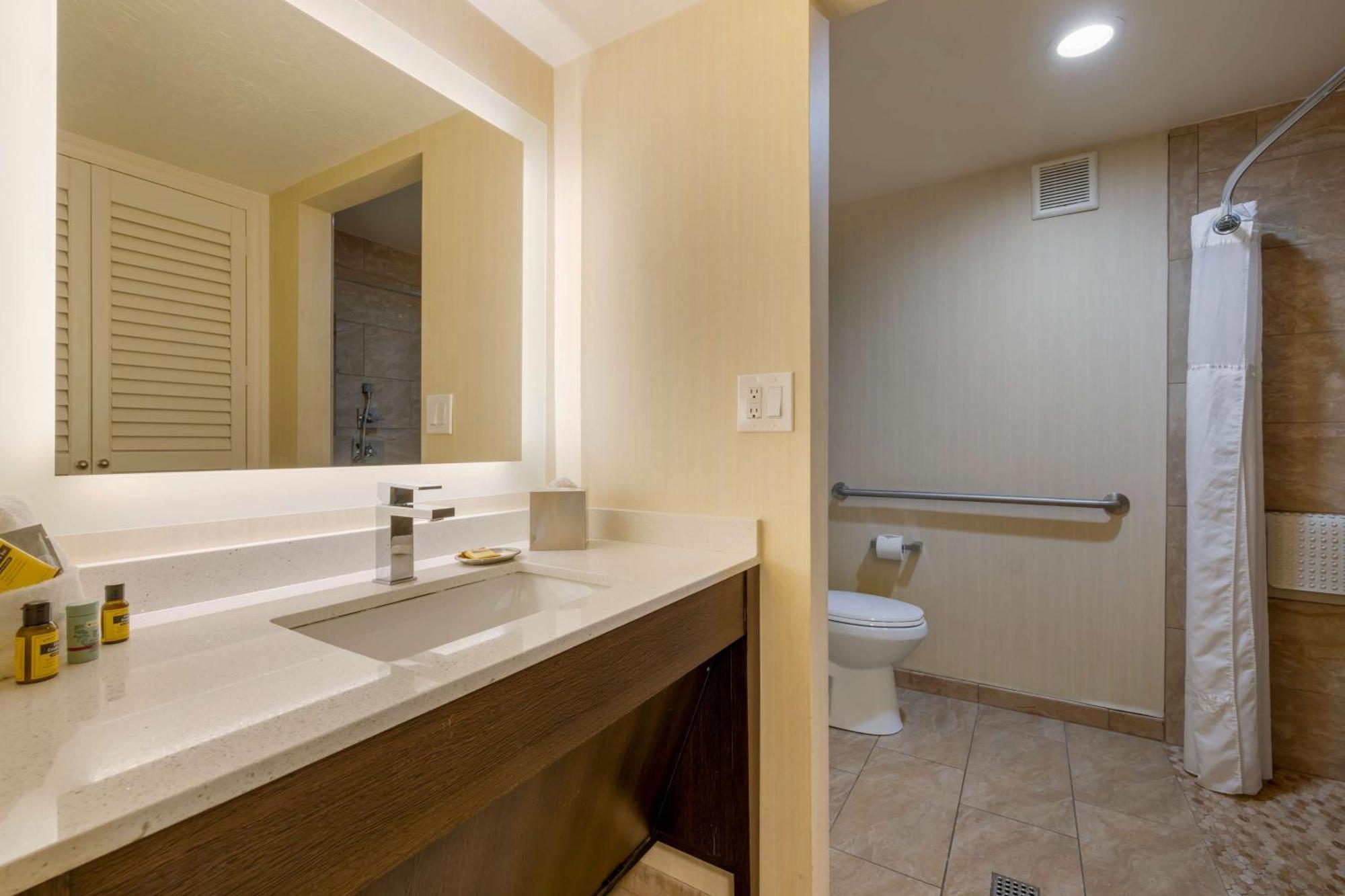Best Western Plus Carriage Inn Los Angeles Dış mekan fotoğraf
