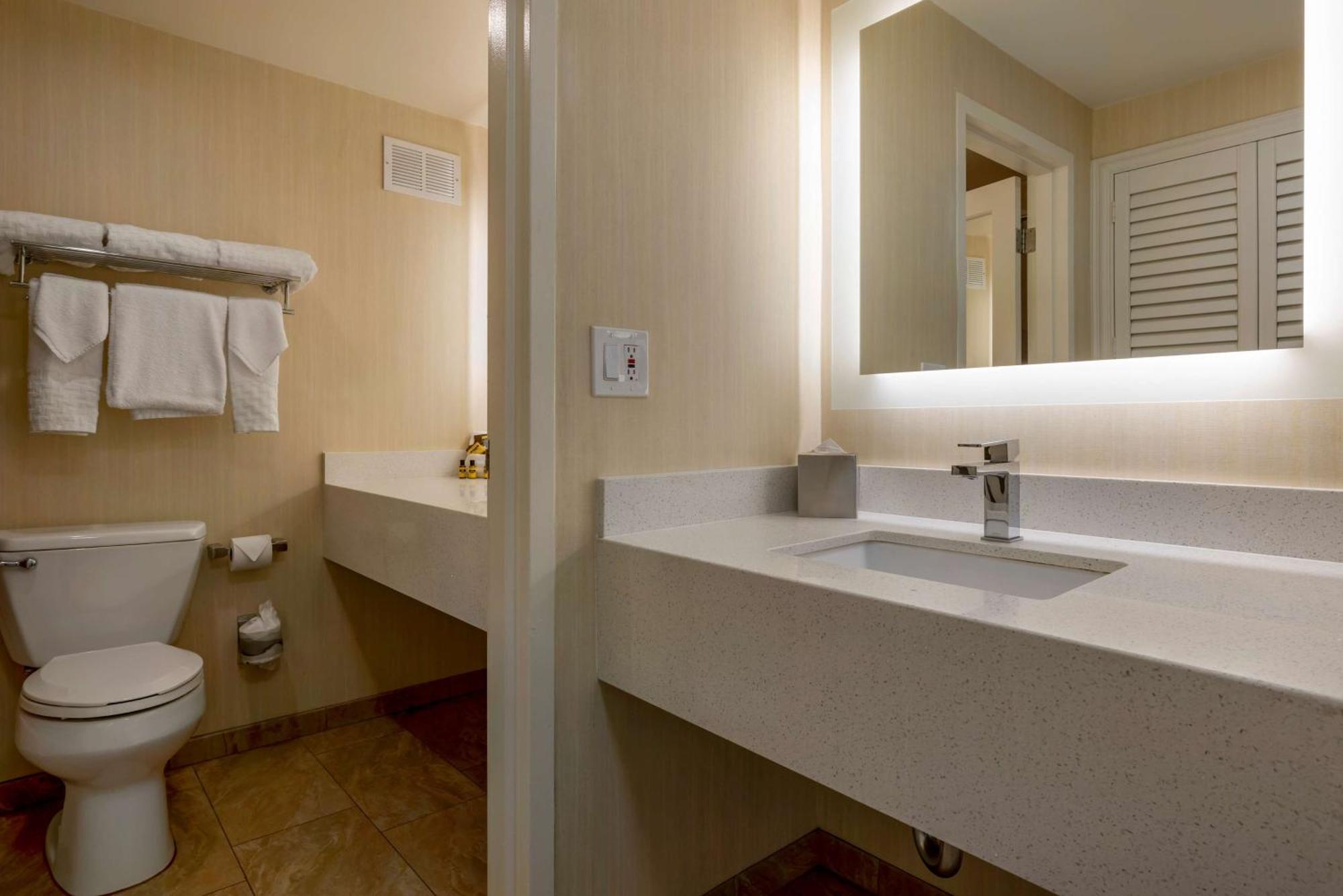 Best Western Plus Carriage Inn Los Angeles Dış mekan fotoğraf