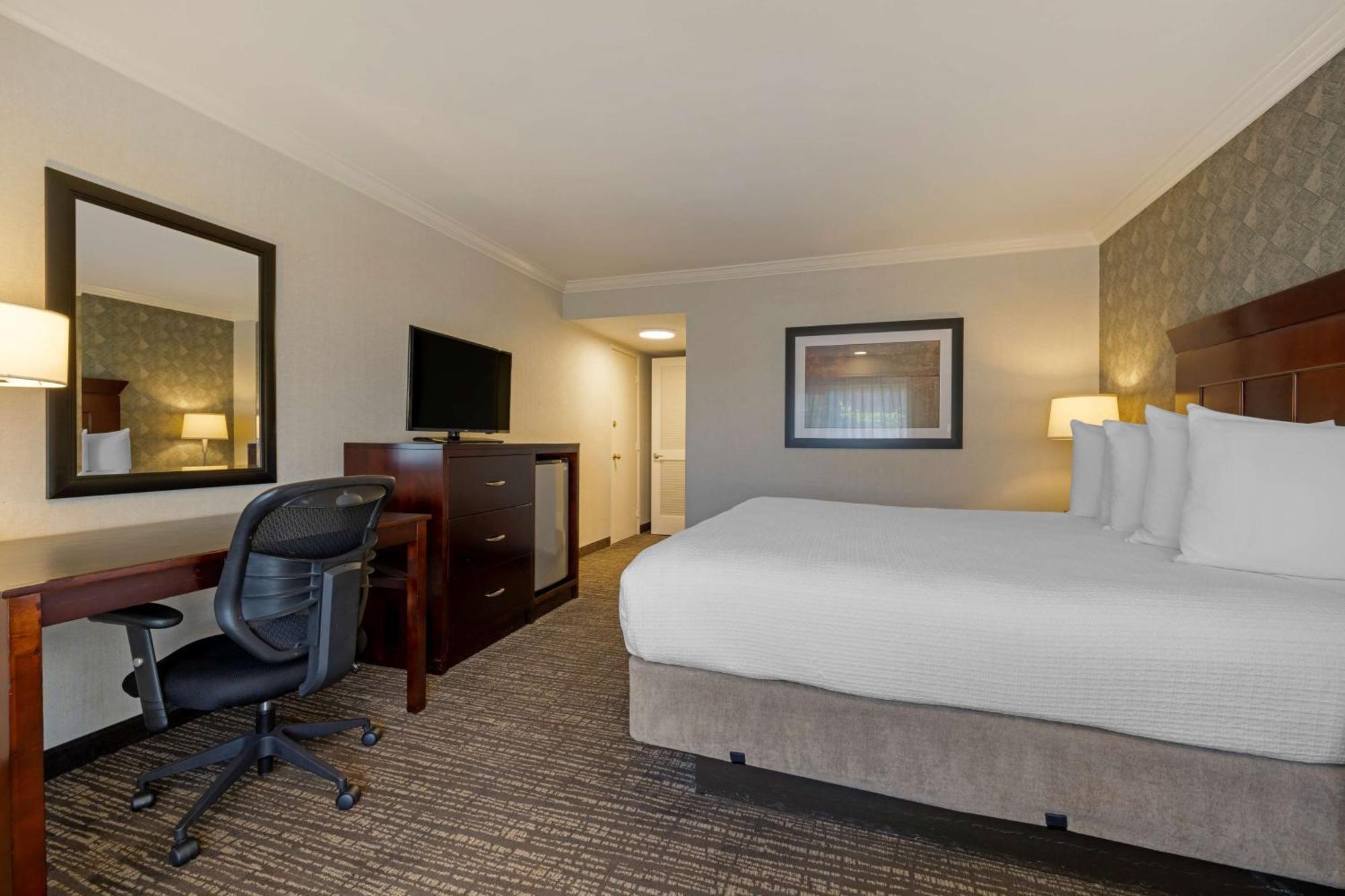 Best Western Plus Carriage Inn Los Angeles Dış mekan fotoğraf