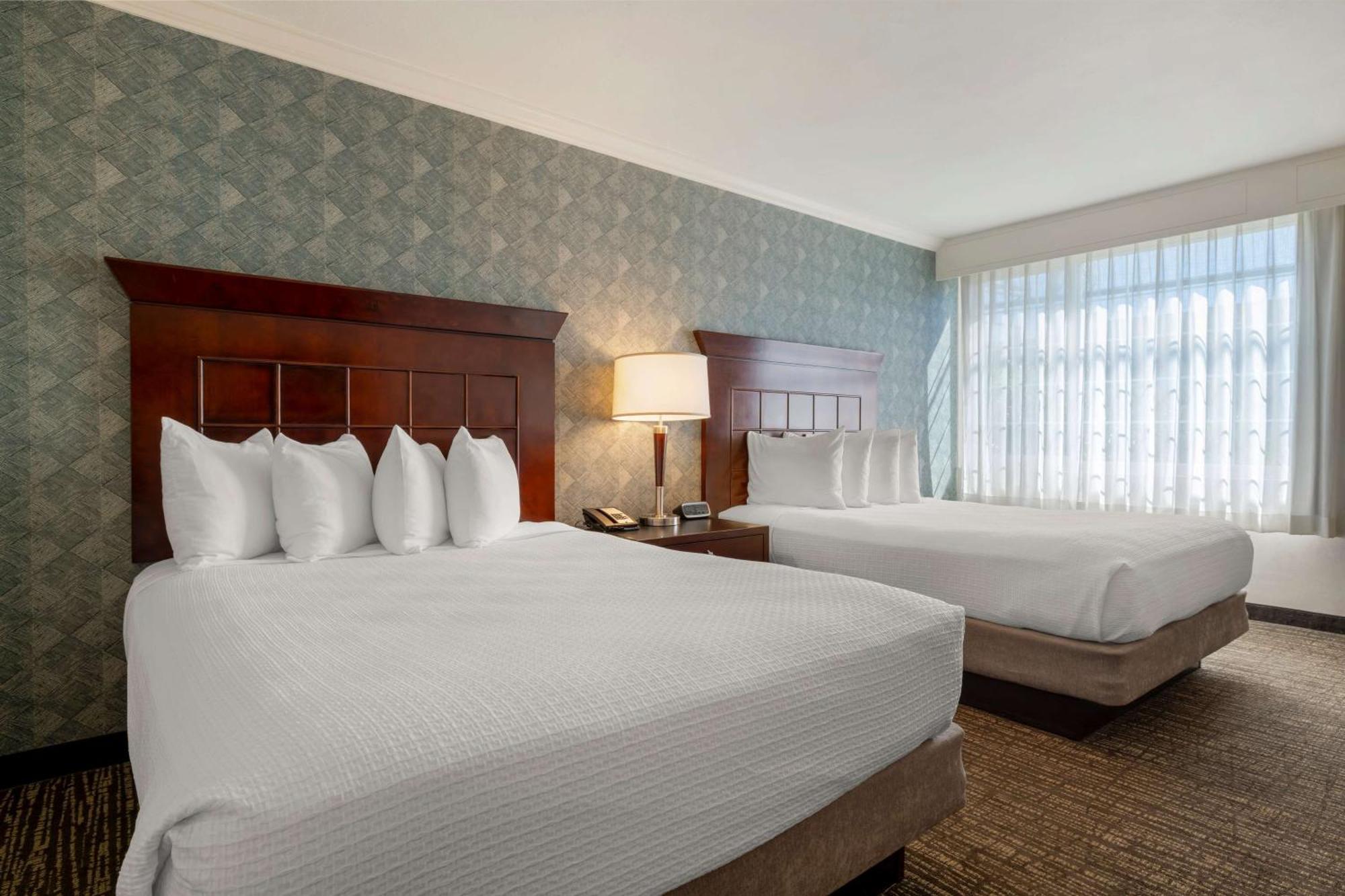 Best Western Plus Carriage Inn Los Angeles Dış mekan fotoğraf
