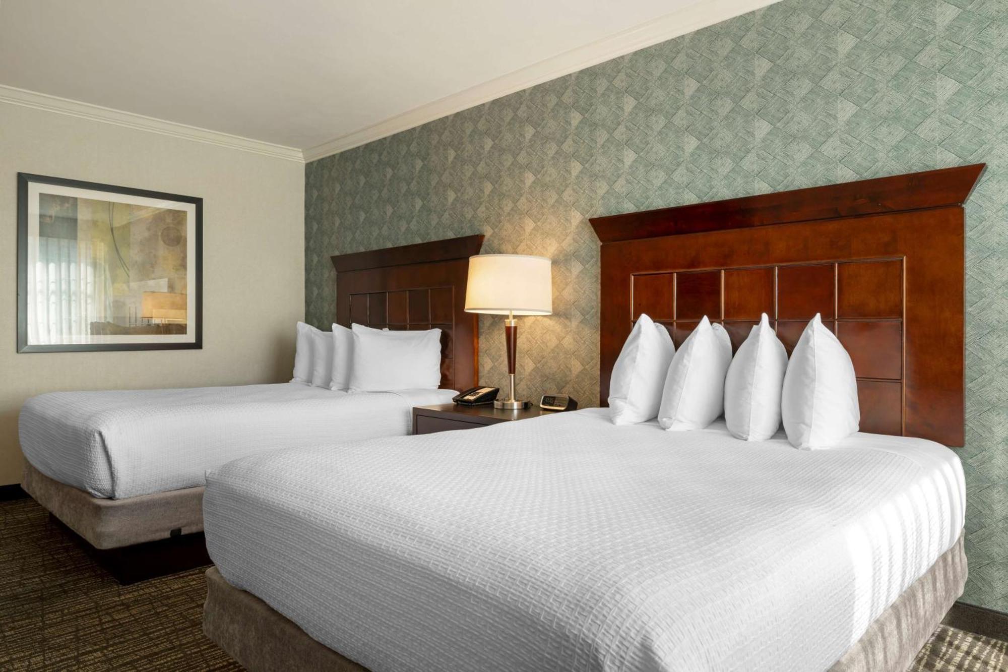 Best Western Plus Carriage Inn Los Angeles Dış mekan fotoğraf