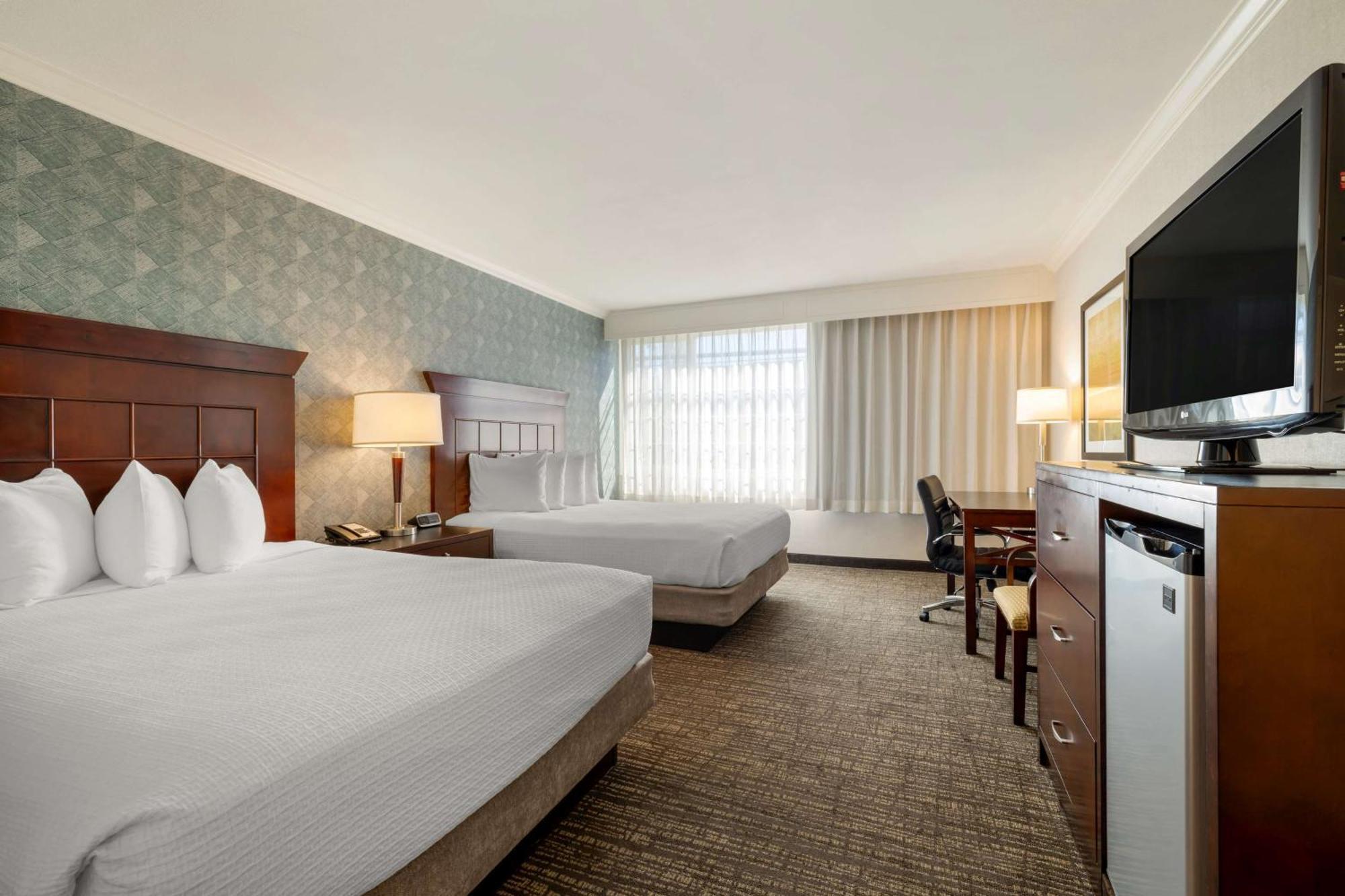Best Western Plus Carriage Inn Los Angeles Dış mekan fotoğraf