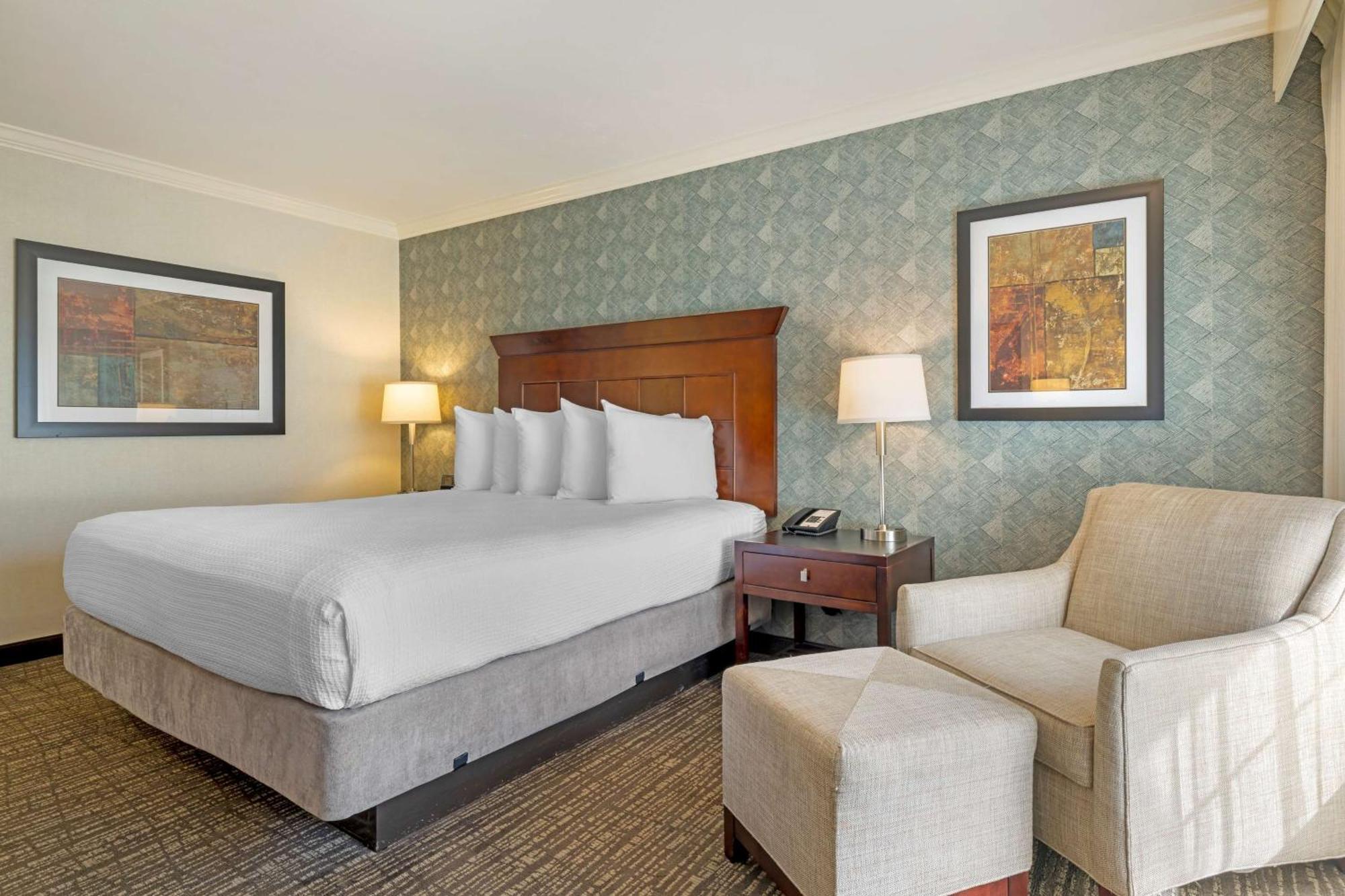 Best Western Plus Carriage Inn Los Angeles Dış mekan fotoğraf