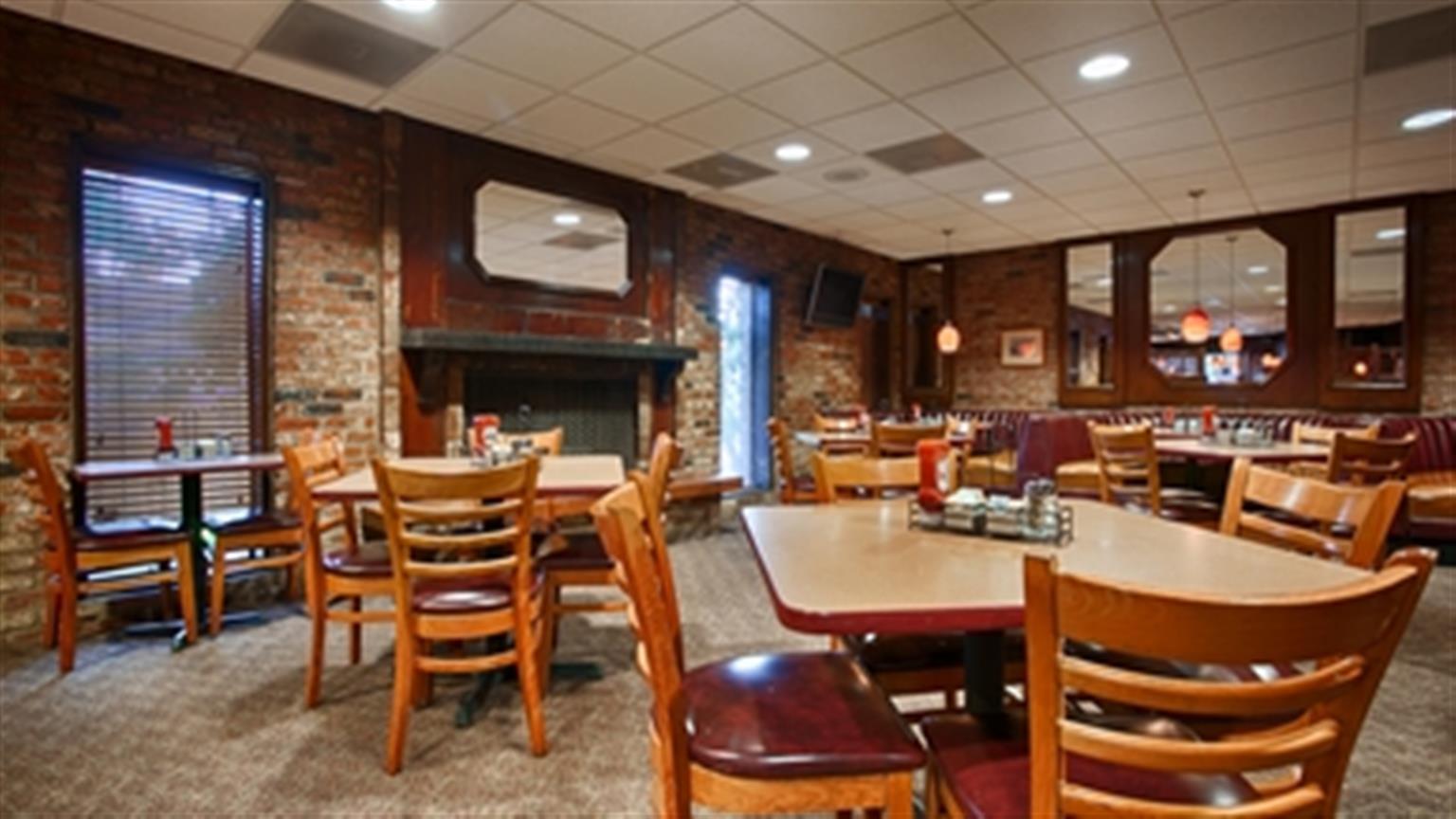 Best Western Plus Carriage Inn Los Angeles Dış mekan fotoğraf