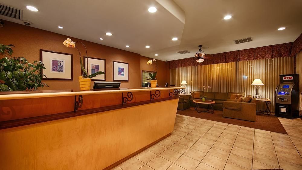Best Western Plus Carriage Inn Los Angeles Dış mekan fotoğraf