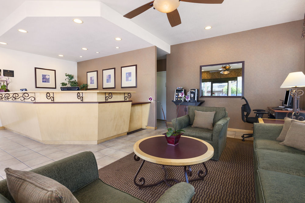 Best Western Plus Carriage Inn Los Angeles Dış mekan fotoğraf