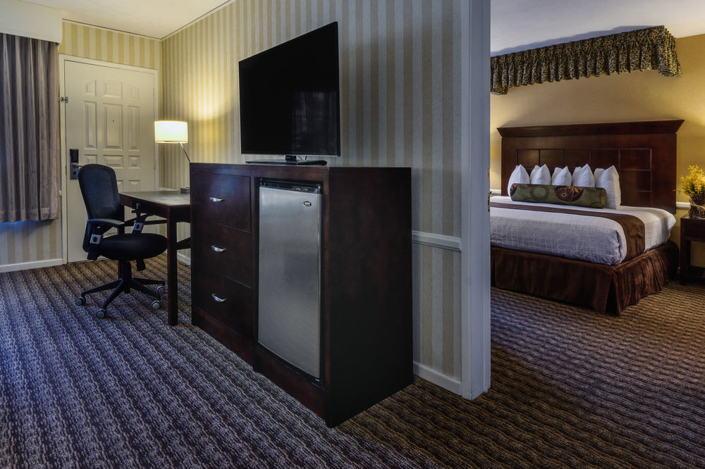 Best Western Plus Carriage Inn Los Angeles Dış mekan fotoğraf