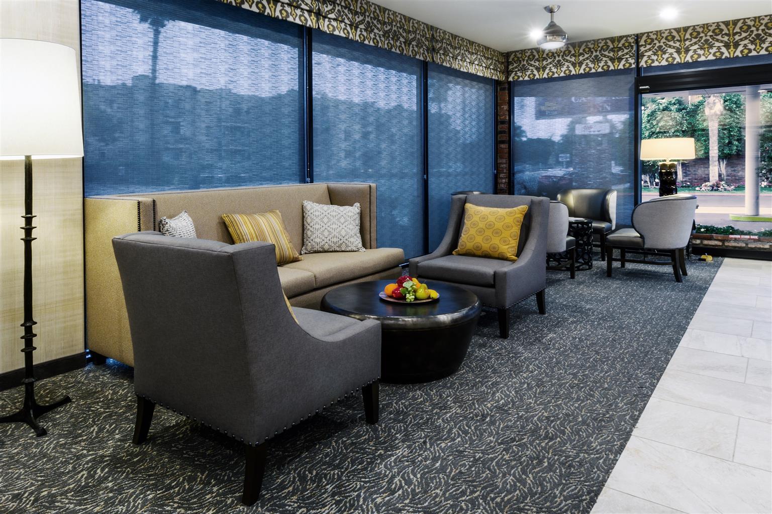 Best Western Plus Carriage Inn Los Angeles Dış mekan fotoğraf