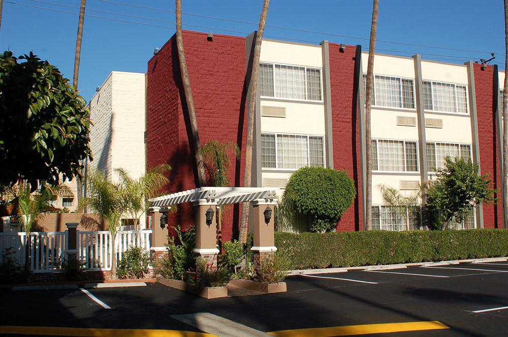 Best Western Plus Carriage Inn Los Angeles Dış mekan fotoğraf