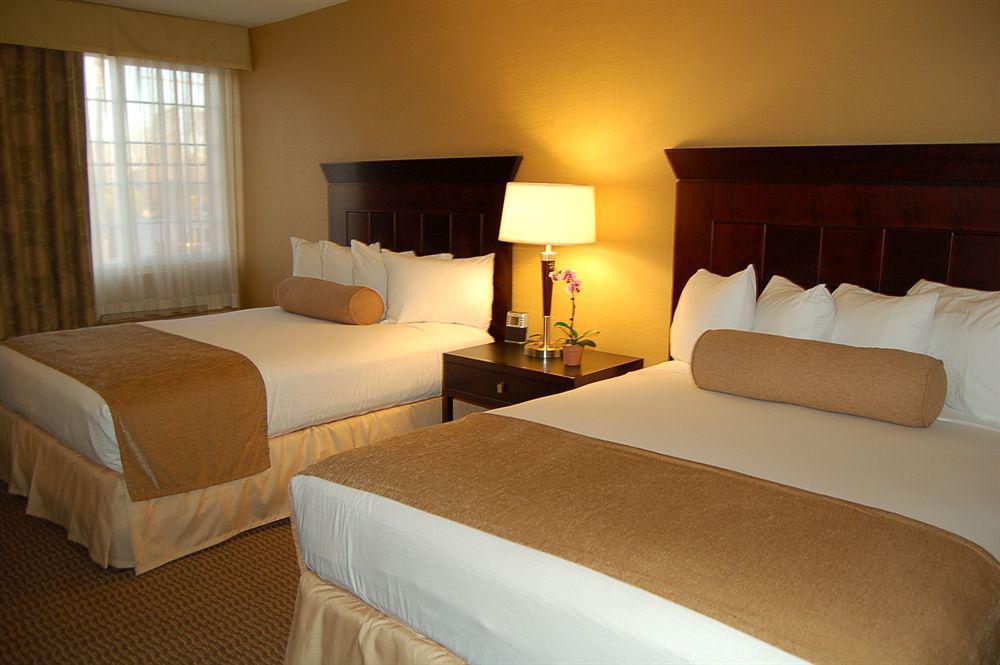 Best Western Plus Carriage Inn Los Angeles Dış mekan fotoğraf